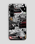 Sports Car Mobile Cover (Porsche Originals) | All Android Devices Available