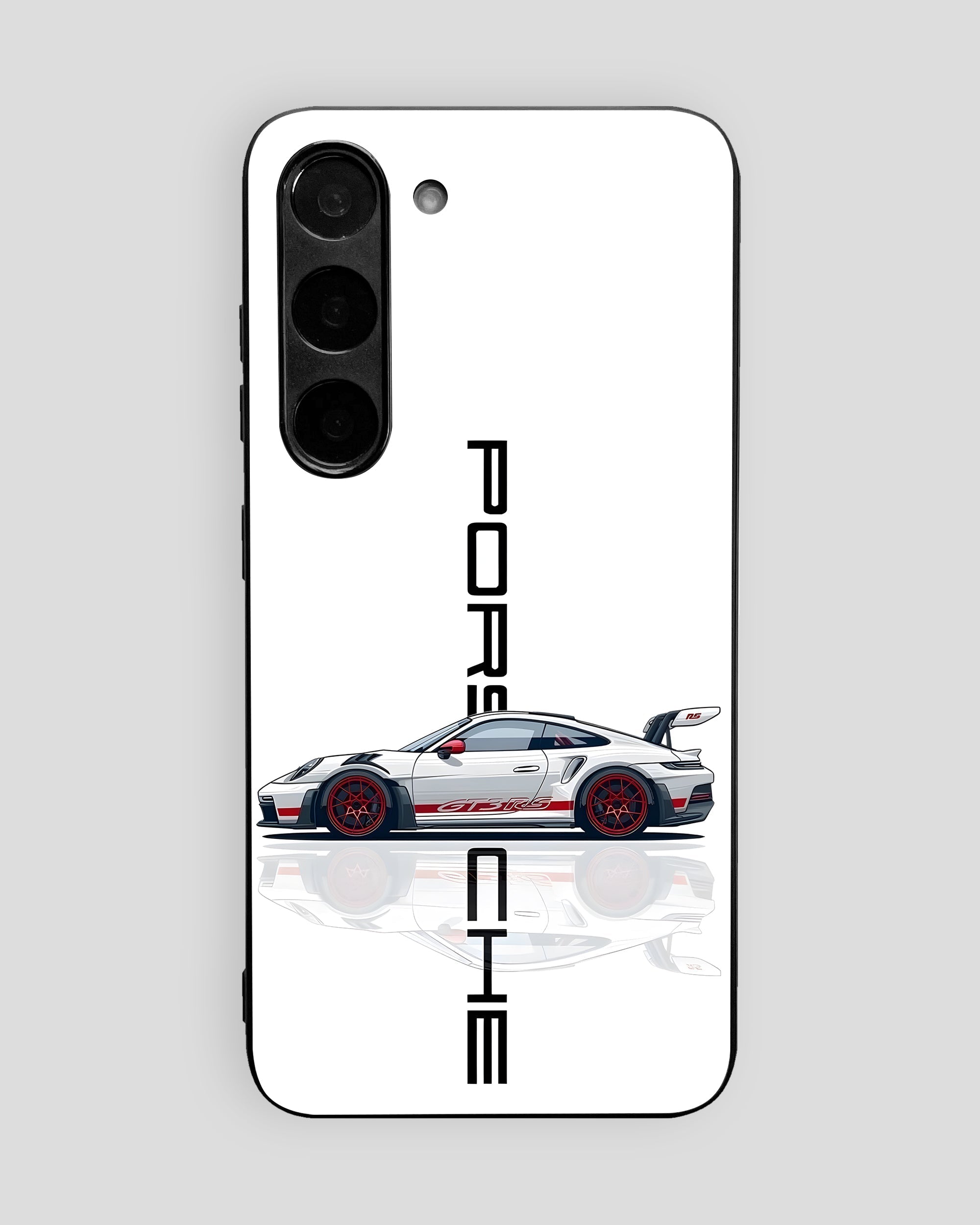 Sports Car Mobile Cover (Porsche Sports Car) | All Android Devices Available