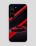 Sports Car Mobile Cover (Red Chiron) | All Android Devices Available