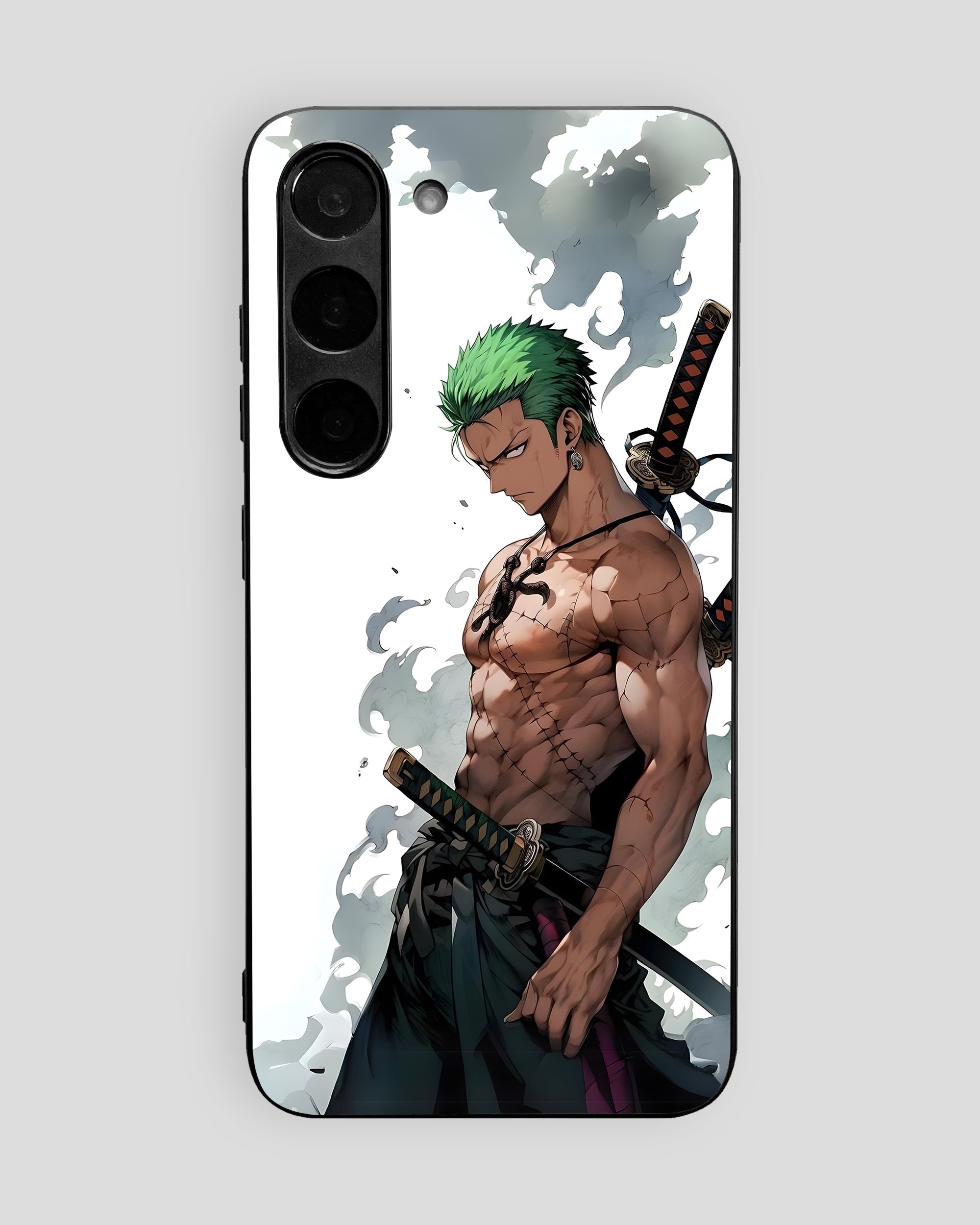 One Piece Mobile Cover (Ronoroa Zoro) | All Android Devices Available