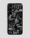 Death Note Mobile Cover (Ryuk Collage) | All Android Devices Available