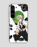 Demon Slayer Mobile Cover (Sanemi) | All Android Devices Available