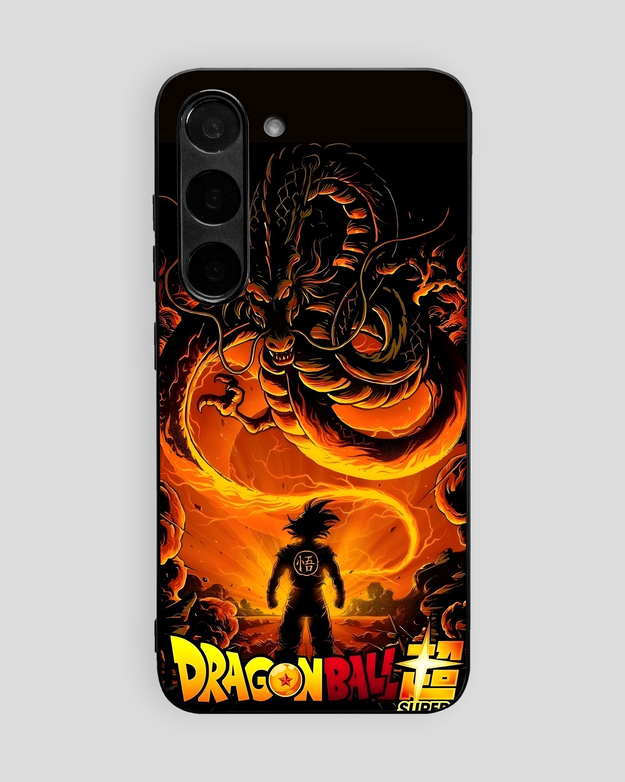 Dragon Ball Z Mobile Cover (Shenron) | All Android Devices Available