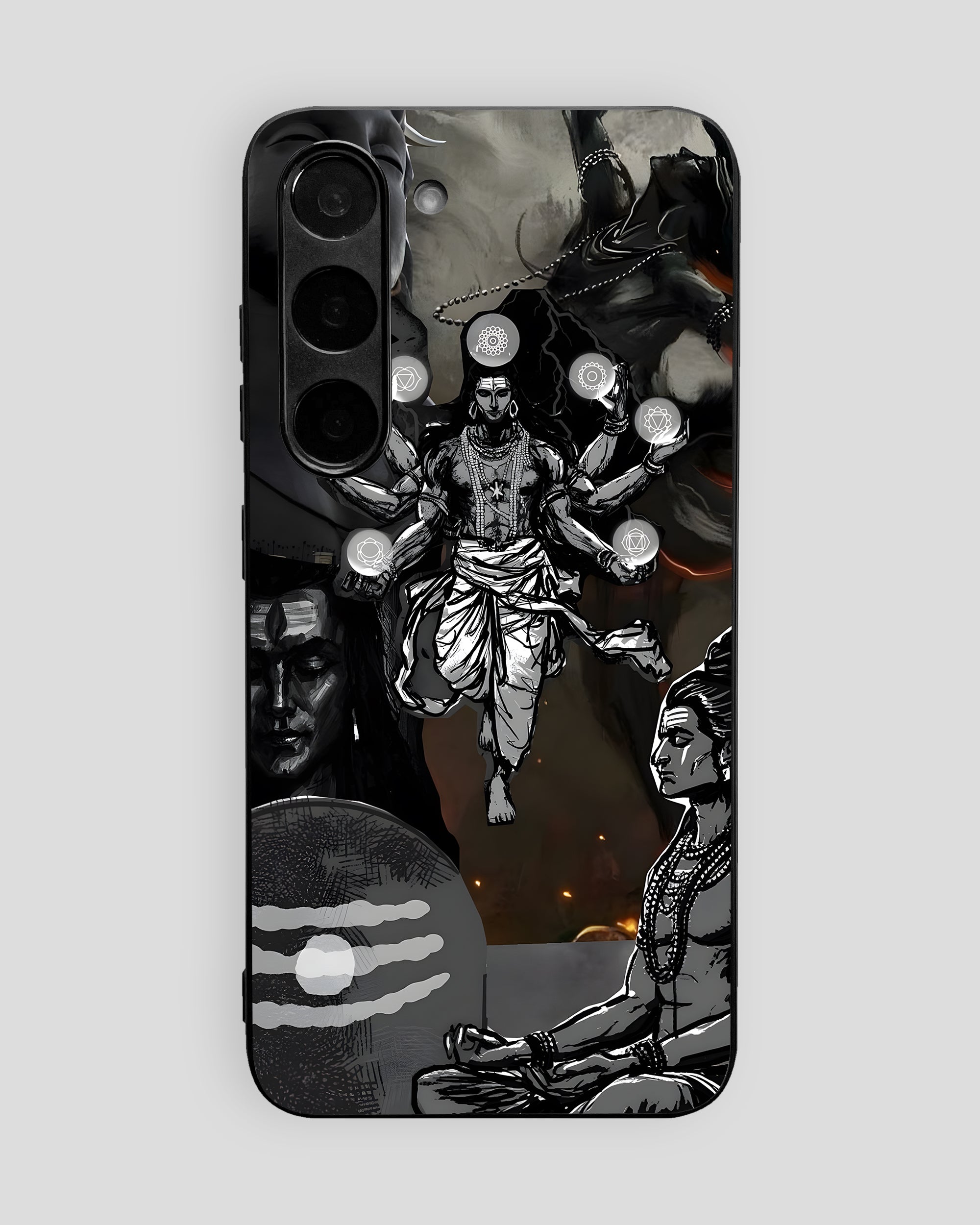Hindu Gods Mobile Cover (Shivji Classics) | All Android Devices Available