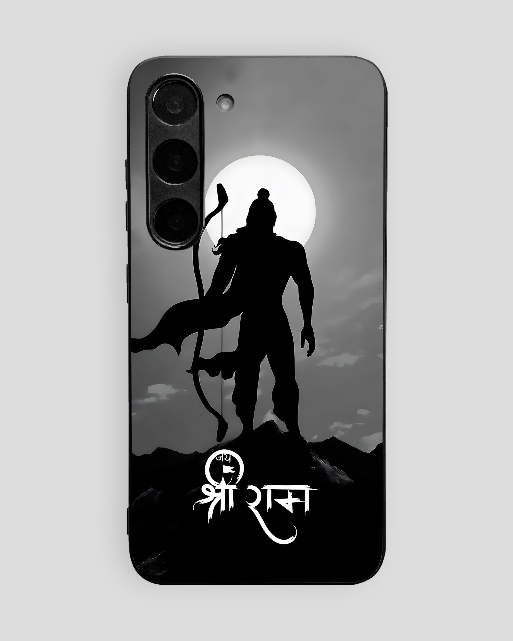 Hindu Gods Mobile Cover (Shri Ram) | All Android Devices Available