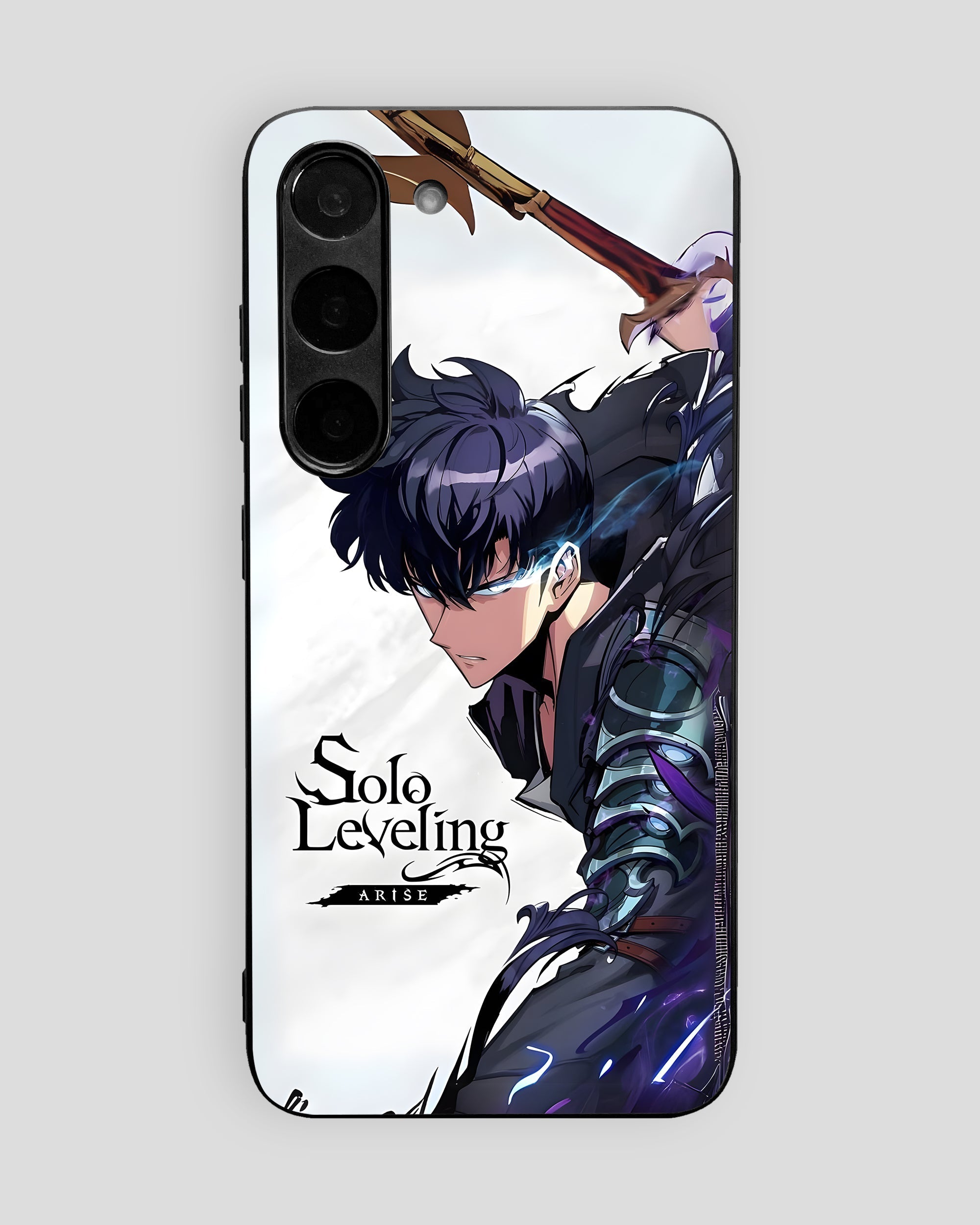 Solo Leveling Mobile Cover (Solo Leveling) | All Android Devices Available