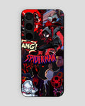 Marvel Mobile Cover (Spiderman Miles Morales) | All Android Devices Available