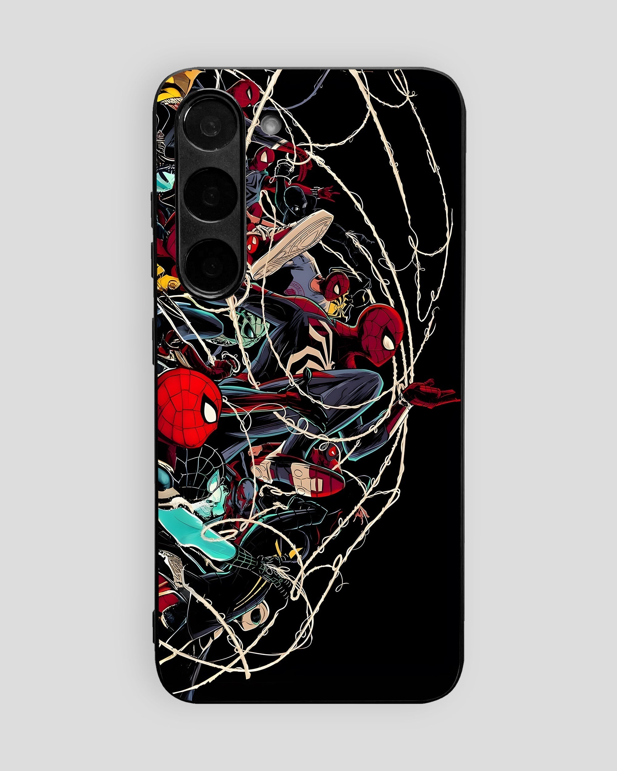 Marvel Mobile Cover (Spiderverse) | All Android Devices Available