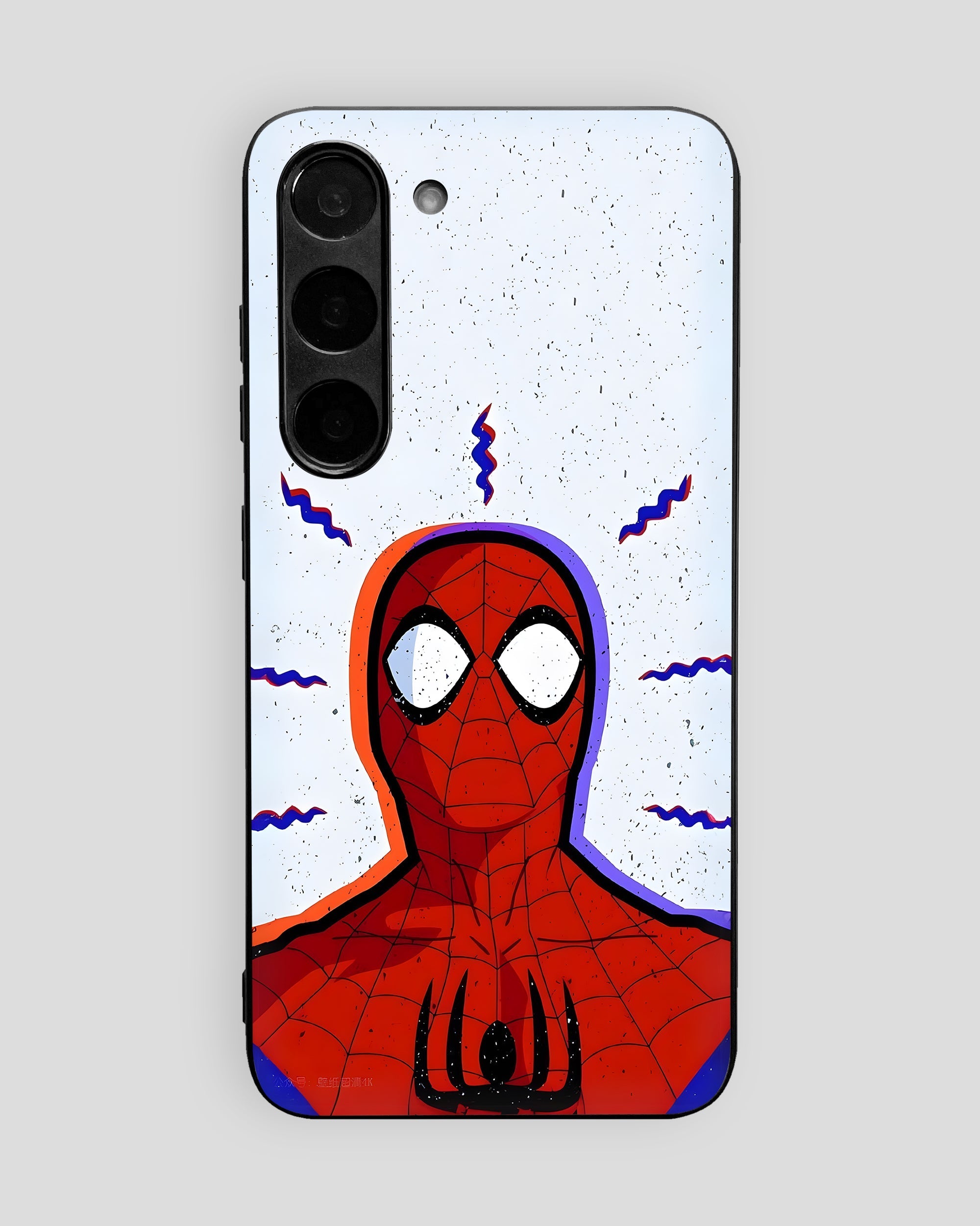 Marvel Mobile Cover (Spidey Sense) | All Android Devices Available