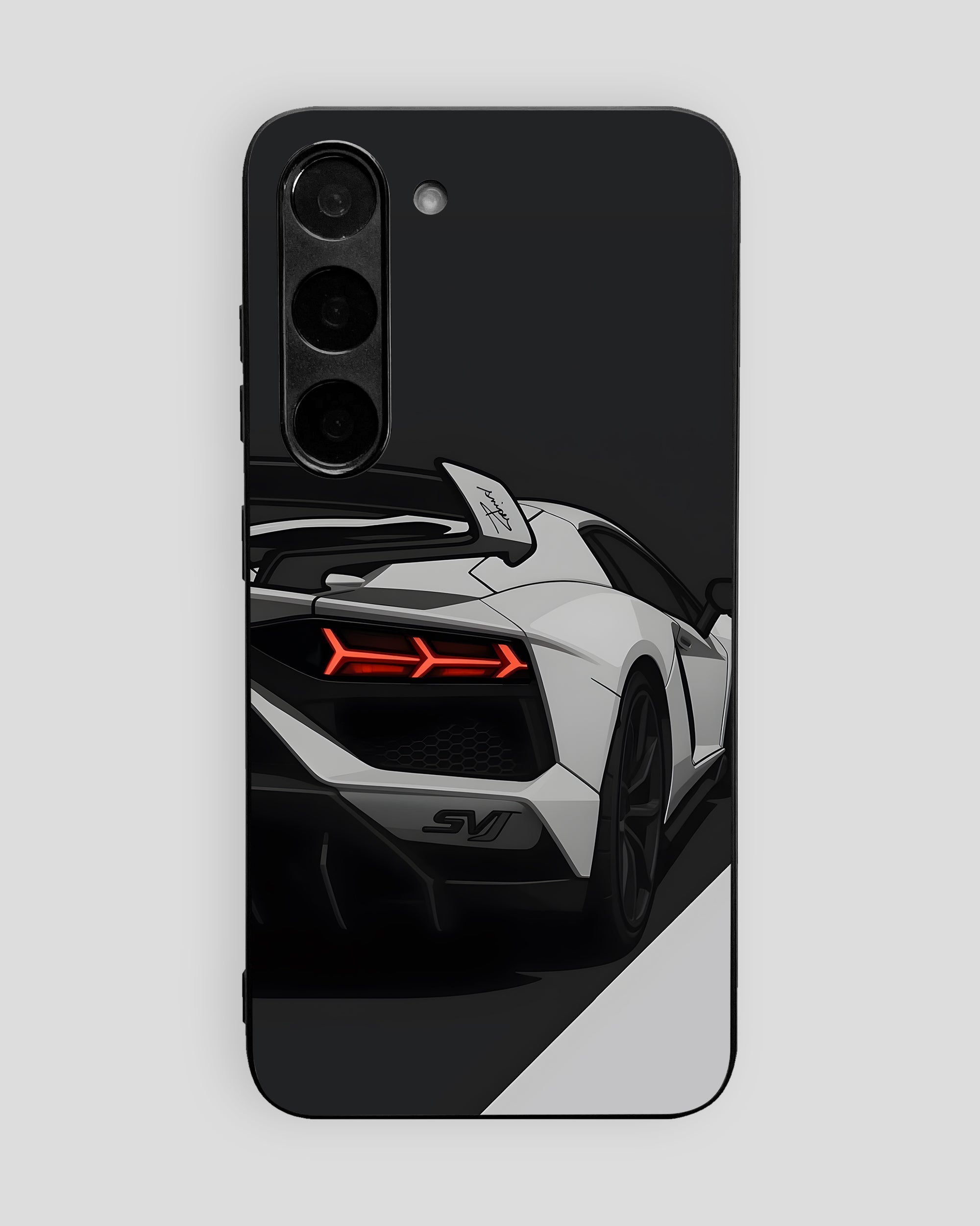 Sports Car Mobile Cover (Sports Car Classics) | All Android Devices Available