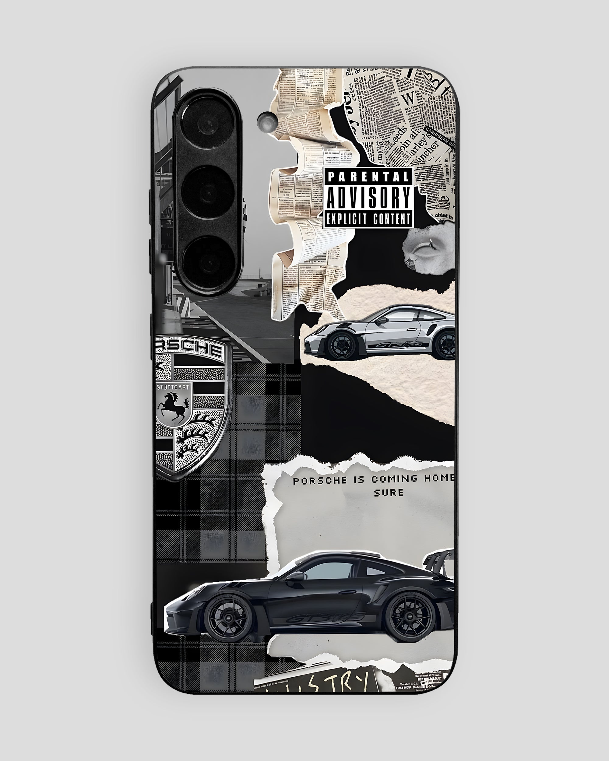 Sports Car Mobile Cover (Sports Car Original) | All Android Devices Available