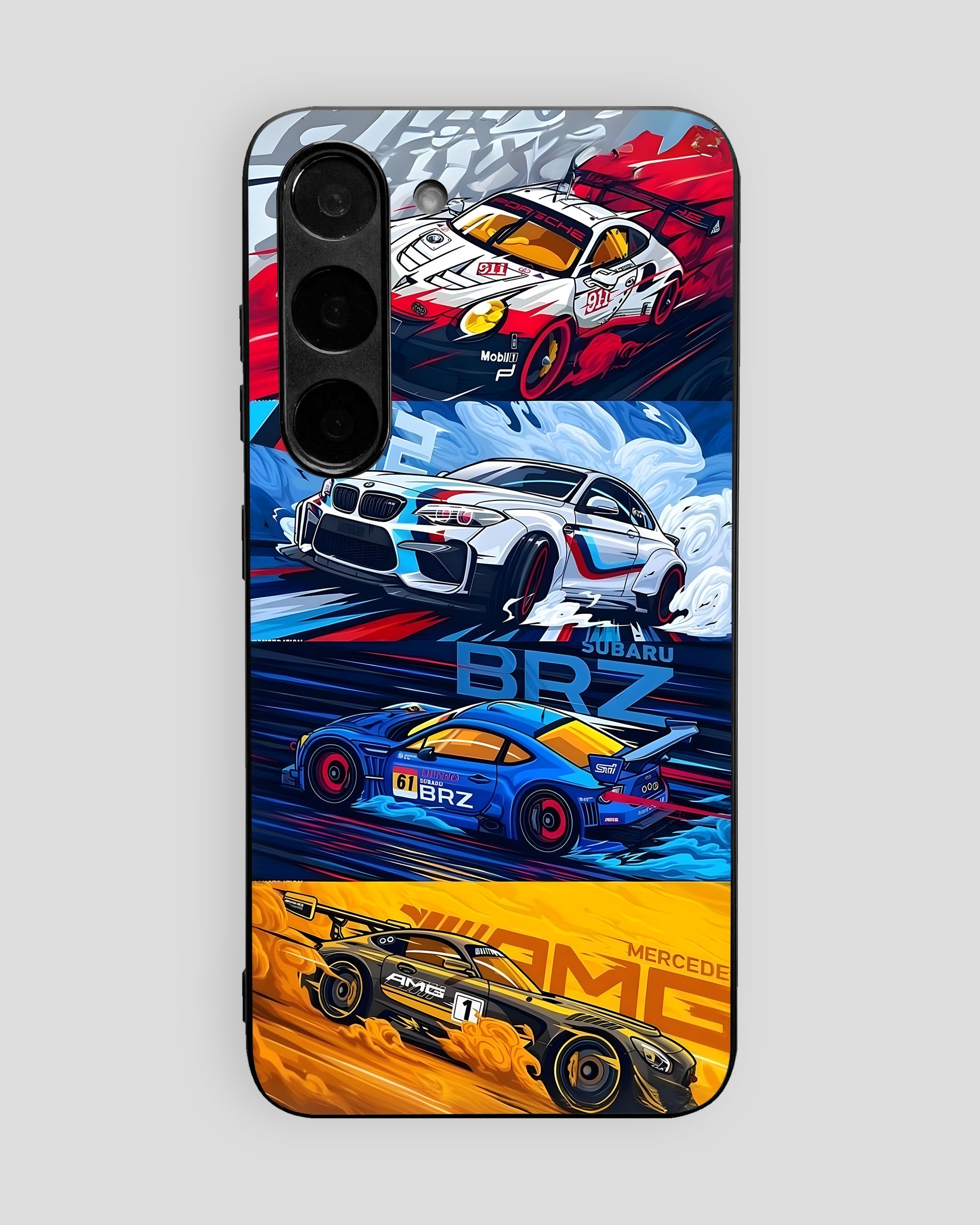 Sports Car Mobile Cover (Sports Car) | All Android Devices Available