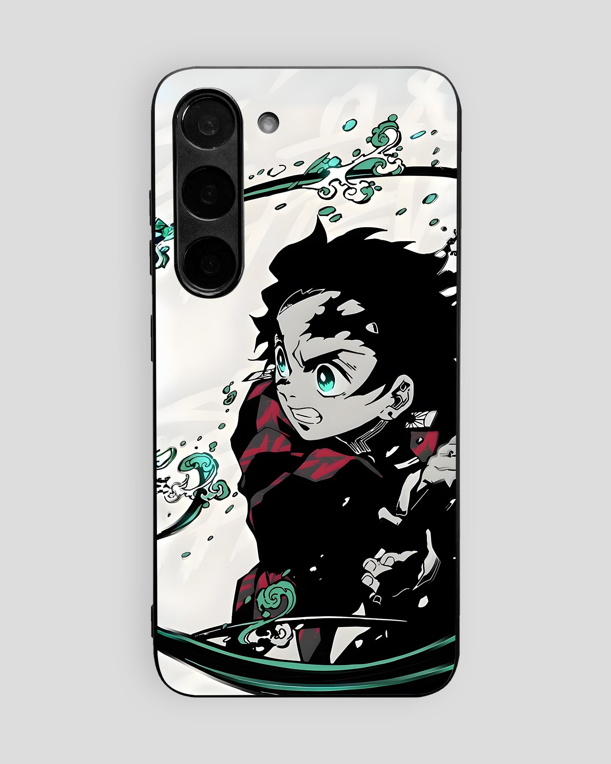 Demon Slayer Mobile Cover (Tanjiro) | All Android Devices Available