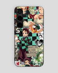 Demon Slayer Mobile Cover (Tanjiro Kamodo) | All Android Devices Available
