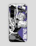 Demon Slayer Mobile Cover (Tengen Uzui) | All Android Devices Available