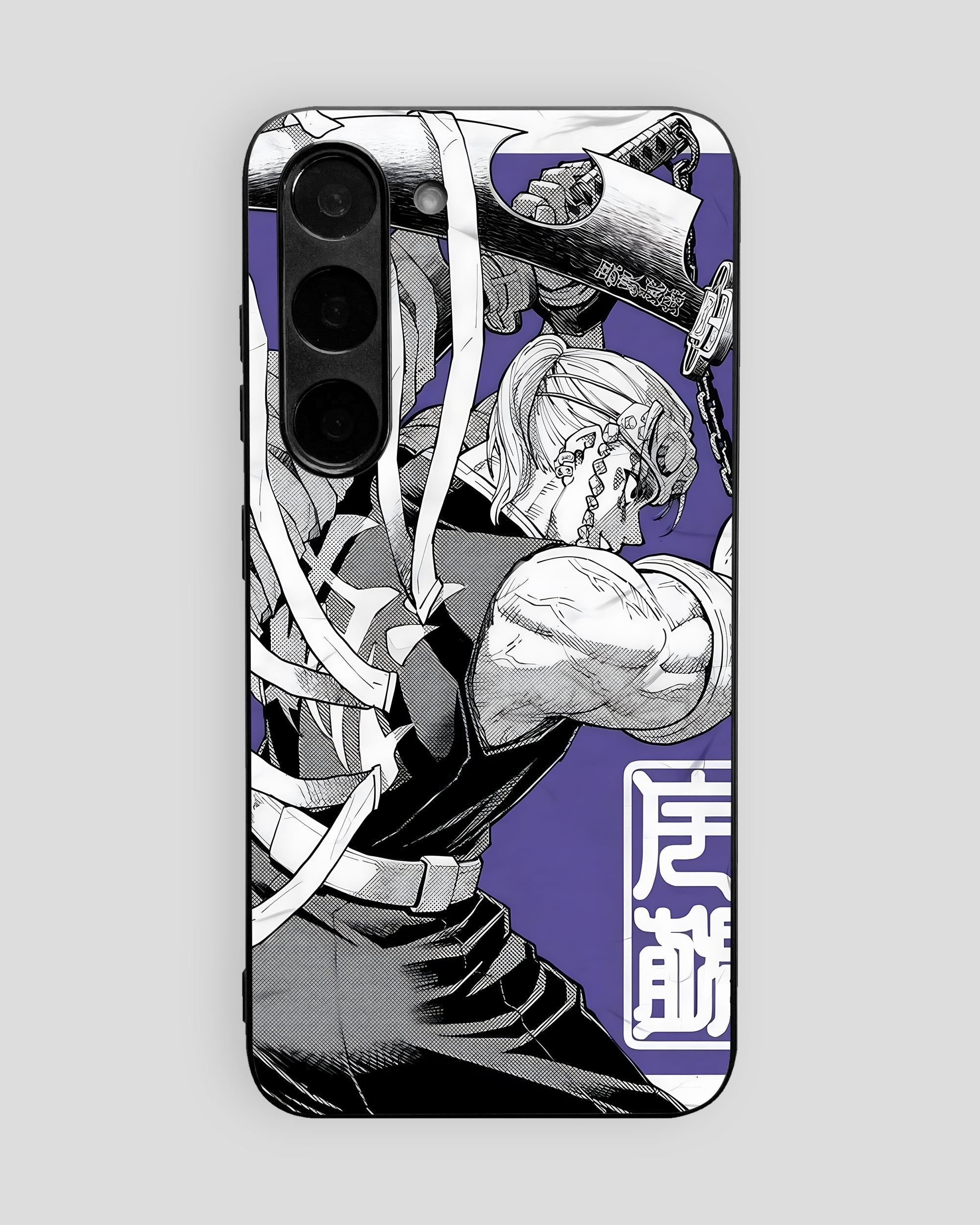 Demon Slayer Mobile Cover (Tengen Uzui) | All Android Devices Available