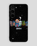 Marvel Mobile Cover (The Avengers) | All Android Devices Available