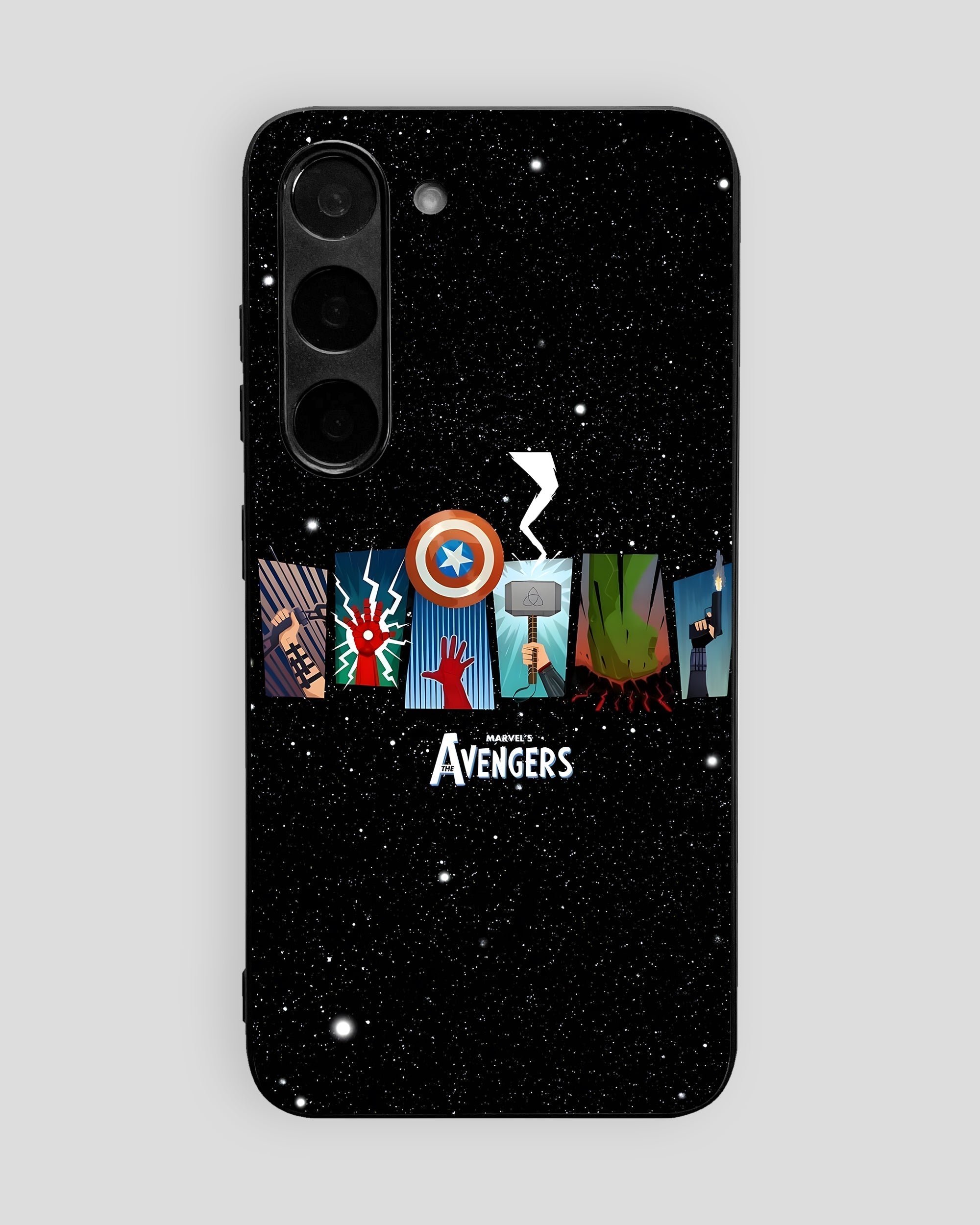 Marvel Mobile Cover (The Avengers) | All Android Devices Available