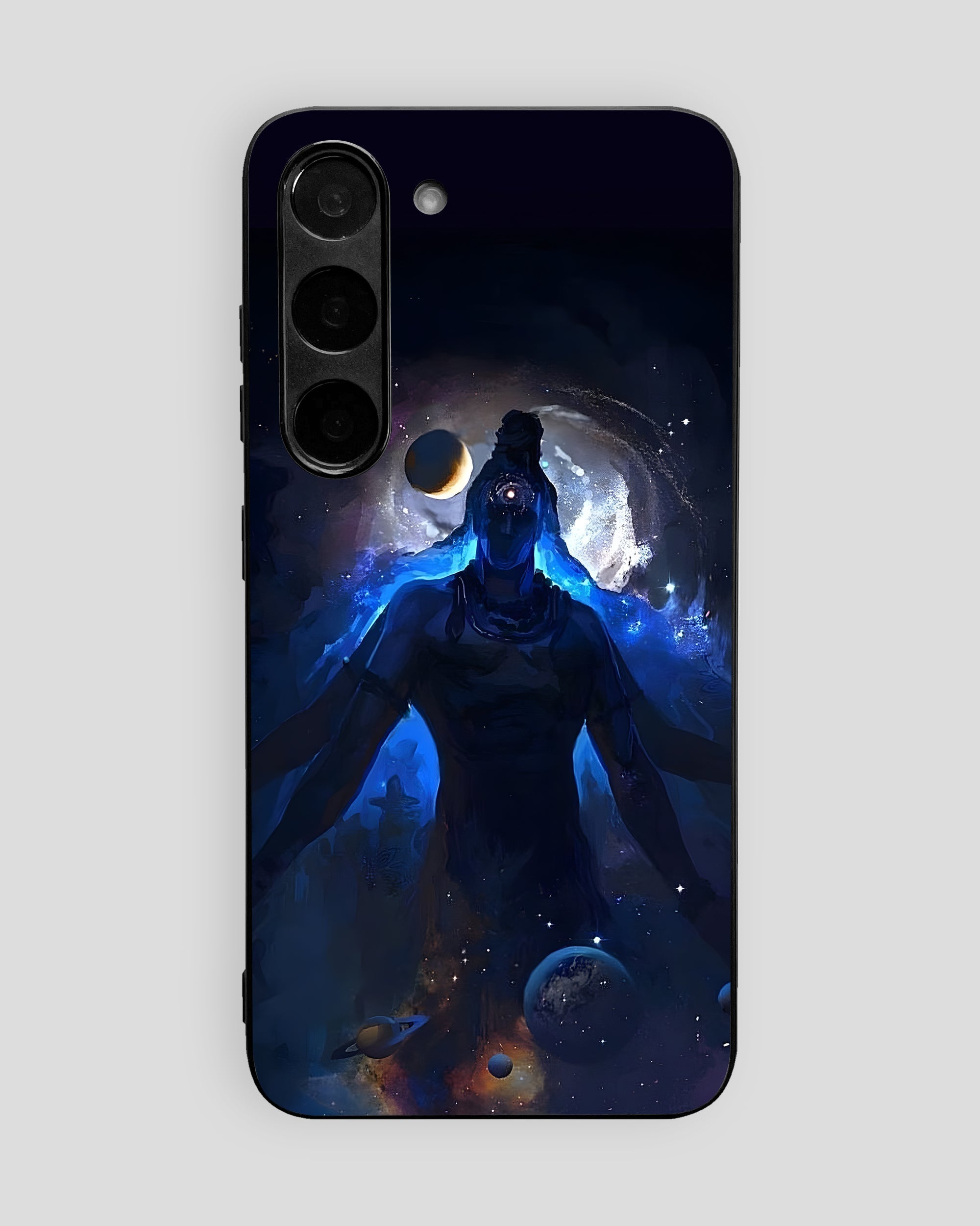 Hindu Gods Mobile Cover (The Creator) | All Android Devices Available