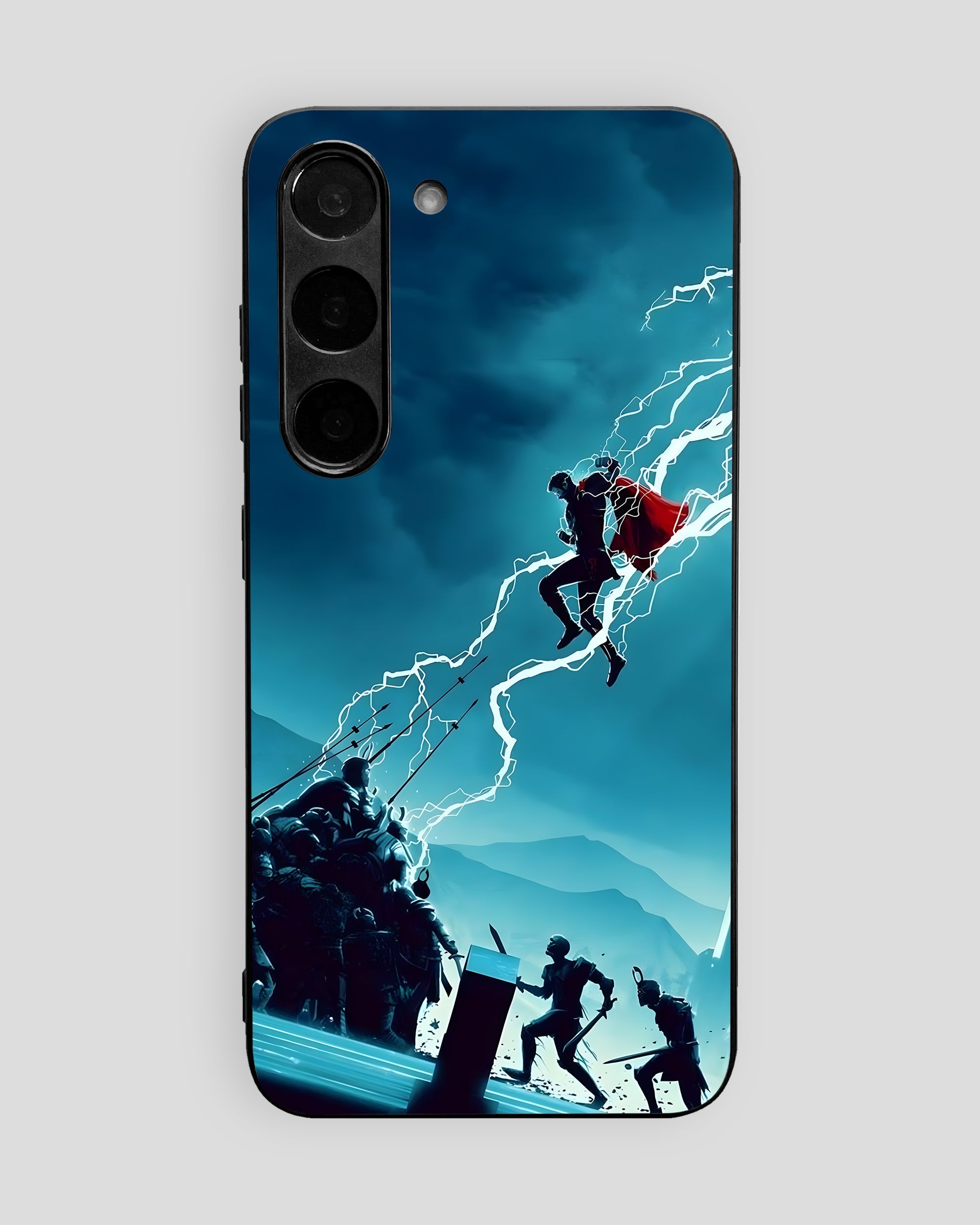 Marvel Mobile Cover (Thor) | All Android Devices Available
