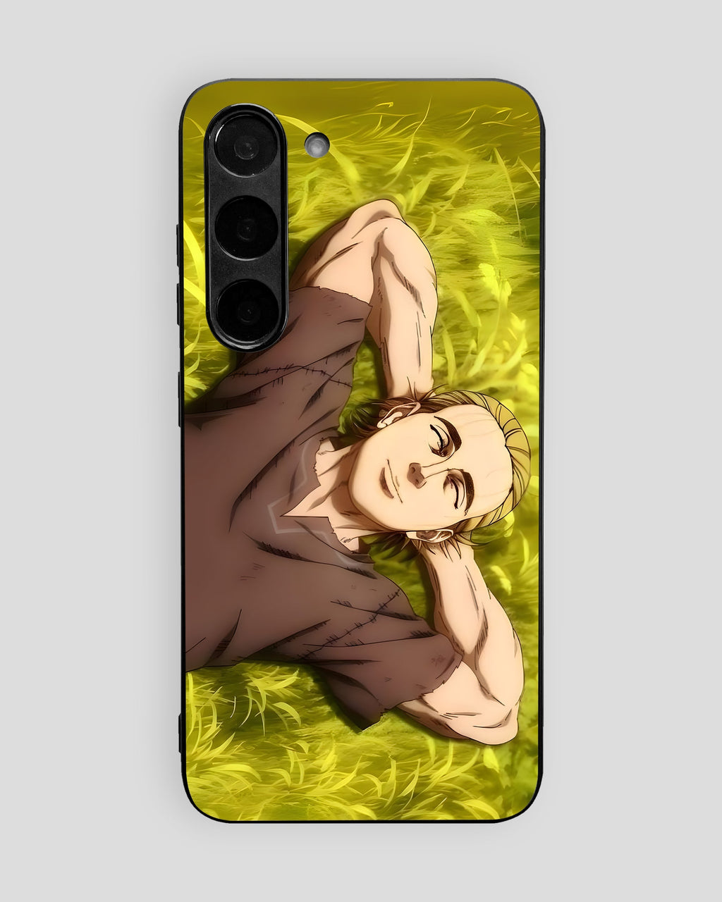 Vinland Saga Mobile Cover (Thorfinn) | All Android Devices Available