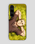 Vinland Saga Mobile Cover (Thorfinn) | All Android Devices Available
