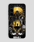 Attack On Titan Mobile Cover (Titan Shifters) | All Android Devices Available