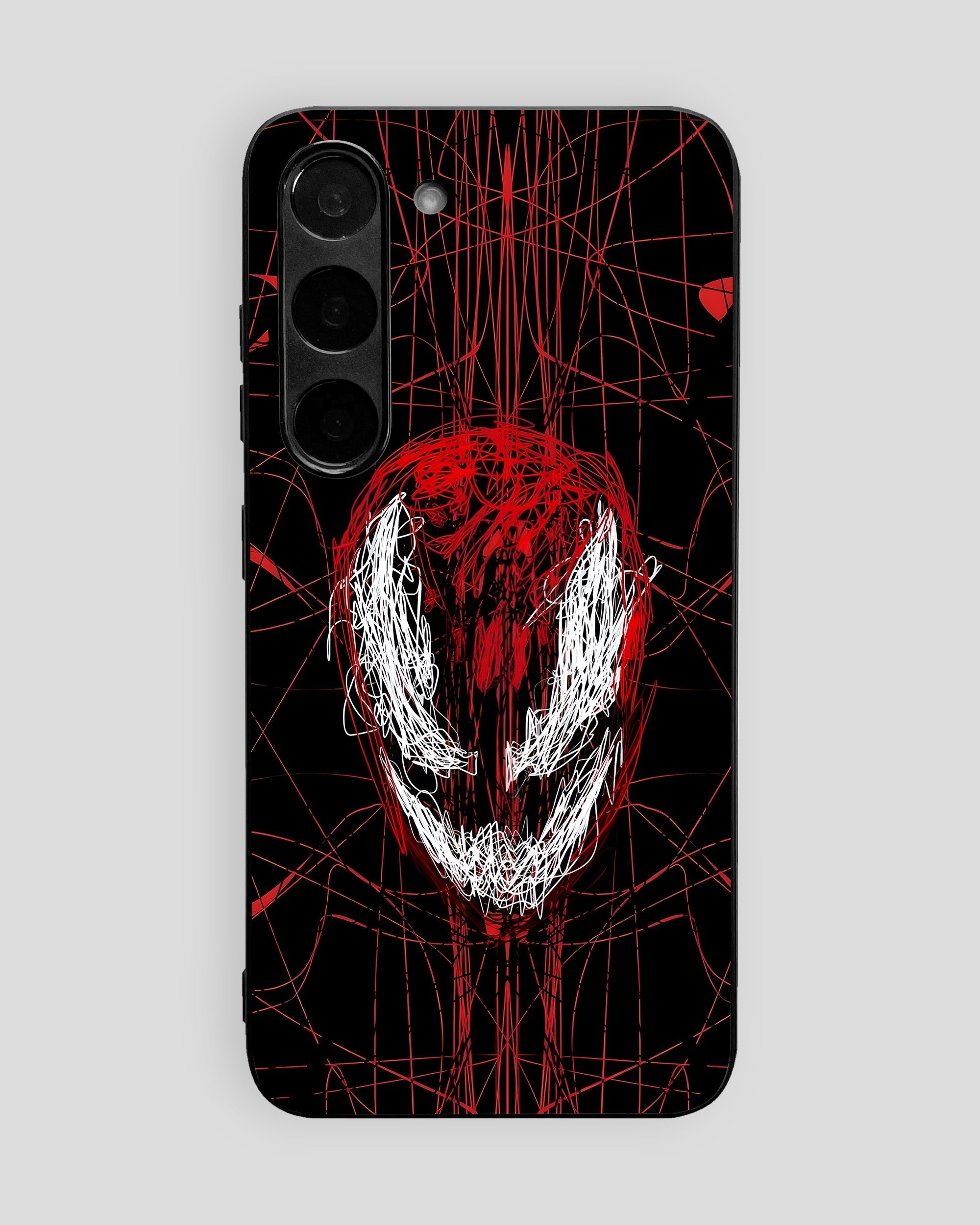Marvel Mobile Cover (Venom) | All Android Devices Available