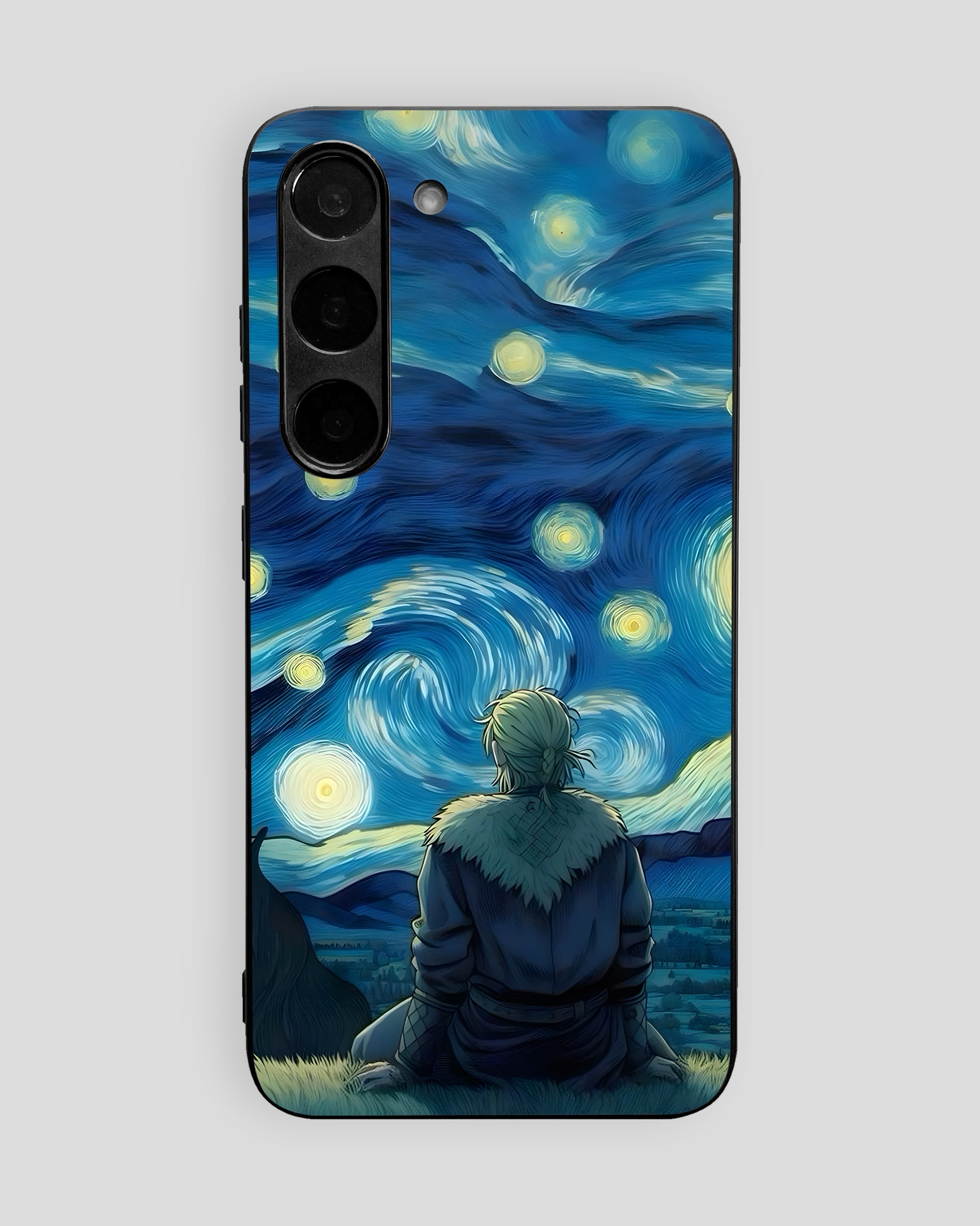 Vinland Saga Mobile Cover (Vinland Thorfinn) | All Android Devices Available