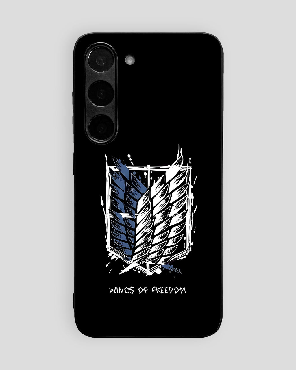 Attack On Titan Mobile Cover (Wings of Freedom) | All Android Devices Available