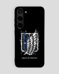 Attack On Titan Mobile Cover (Wings of Freedom) | All Android Devices Available