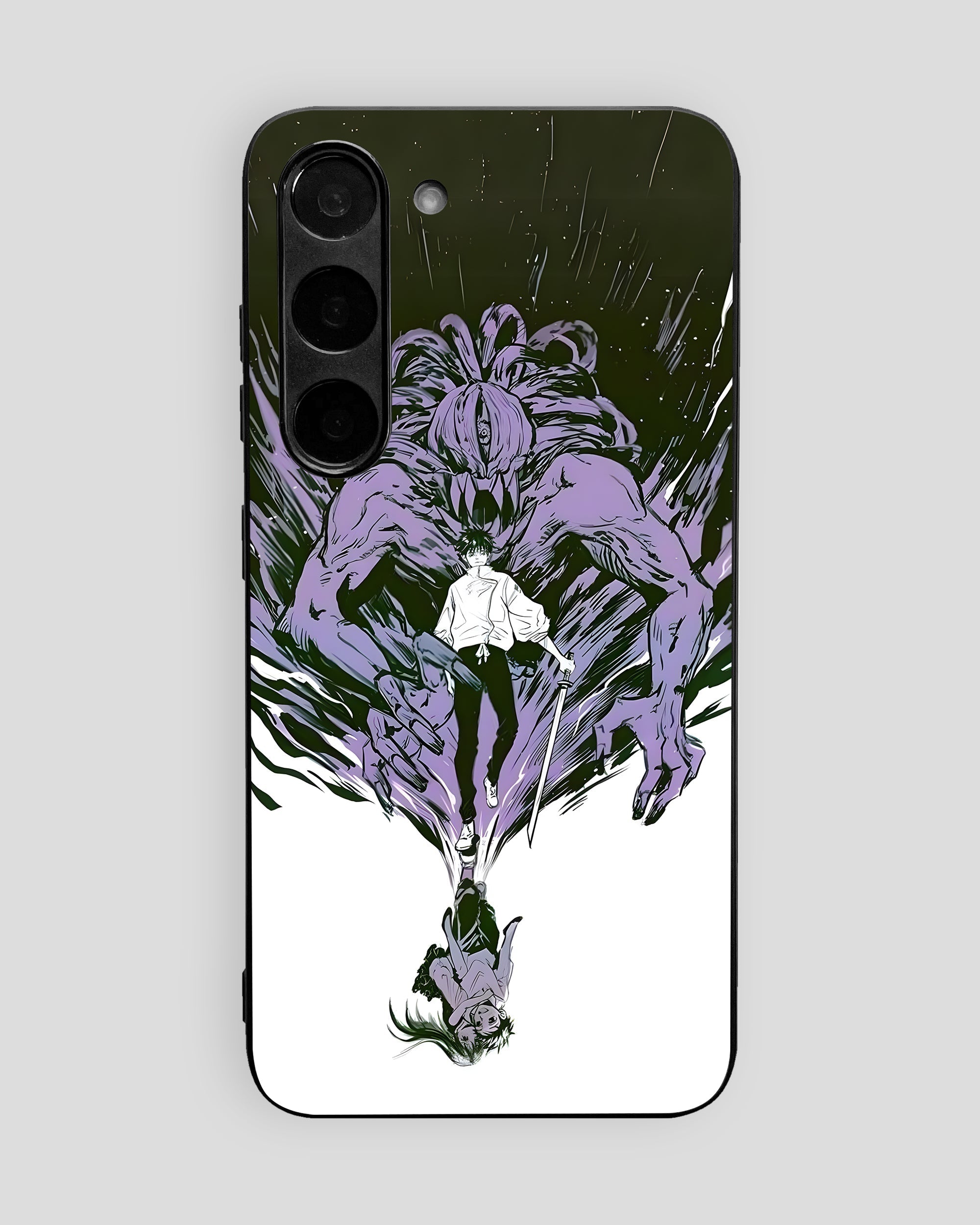 Jujutsu Kaisen Mobile Cover (Yuta Okkotsu) | All Android Devices Available