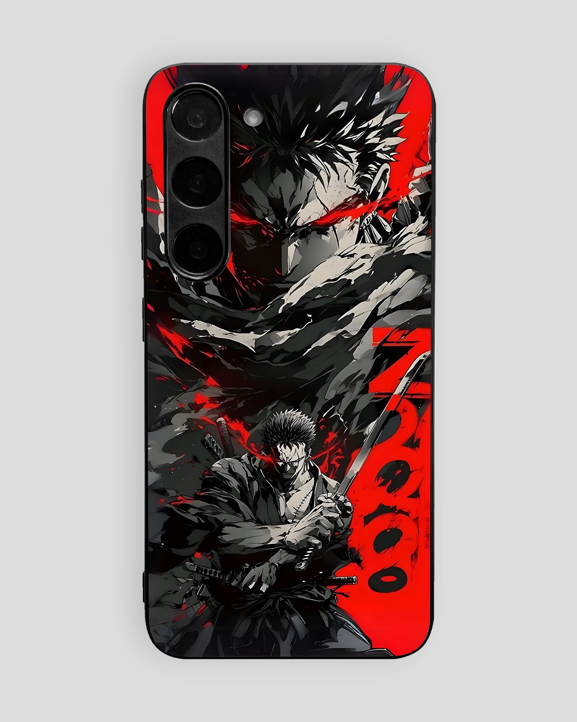 One Piece Mobile Cover (Zoro) | All Android Devices Available
