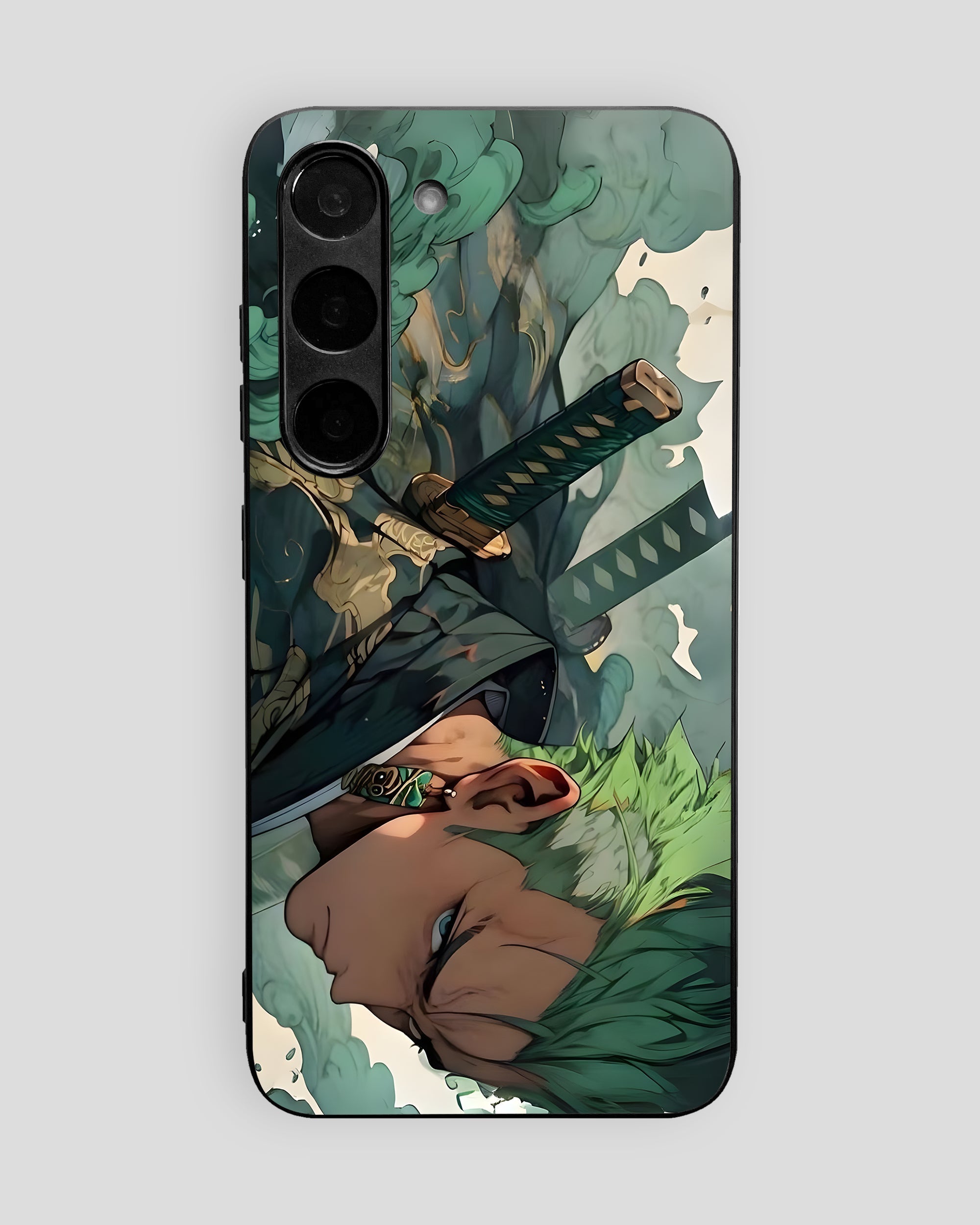 One Piece Mobile Cover (Zoro Marimo) | All Android Devices Available
