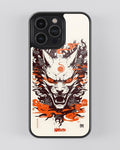 Naruto Mobile Cover (9 Tails Fox)