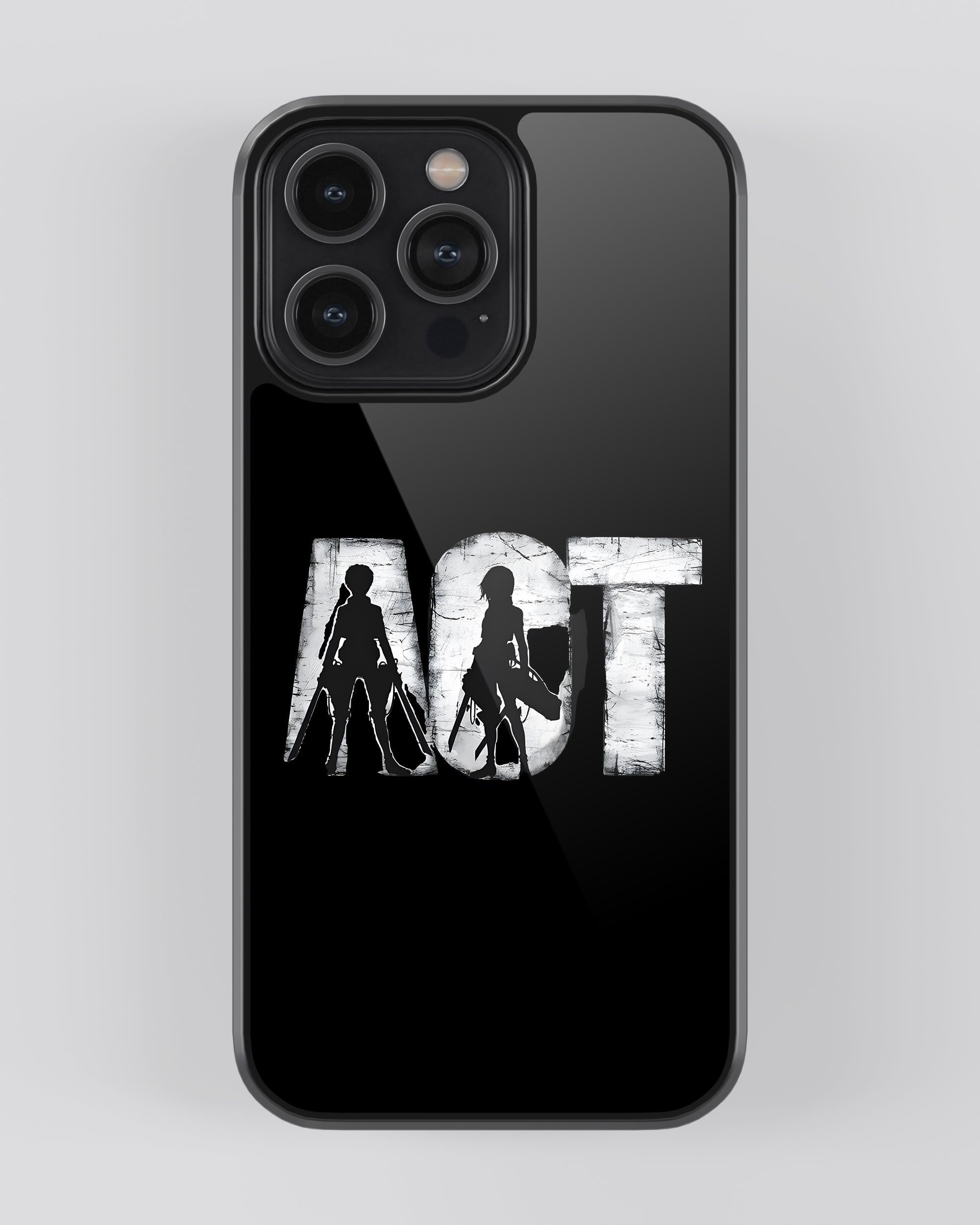 Attack On Titan Mobile Cover (AOT)