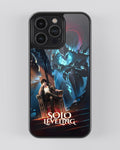 Solo Leveling Mobile Cover (Absolute Being)