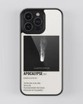 Singers Mobile Cover (Apocalypse 2017)