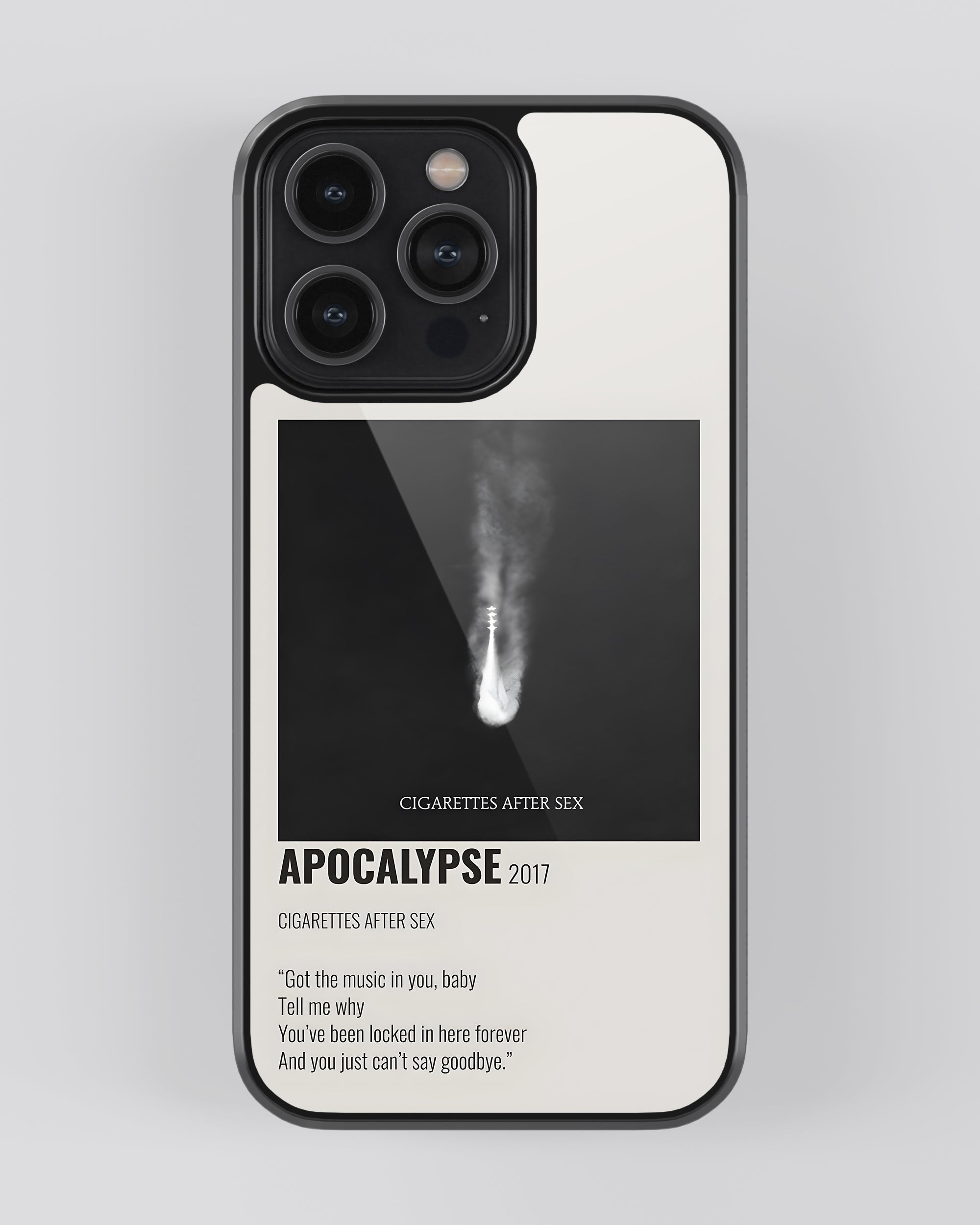 Singers Mobile Cover (Apocalypse 2017)