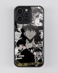 Solo Leveling Mobile Cover (Arise Lord of Shadow)