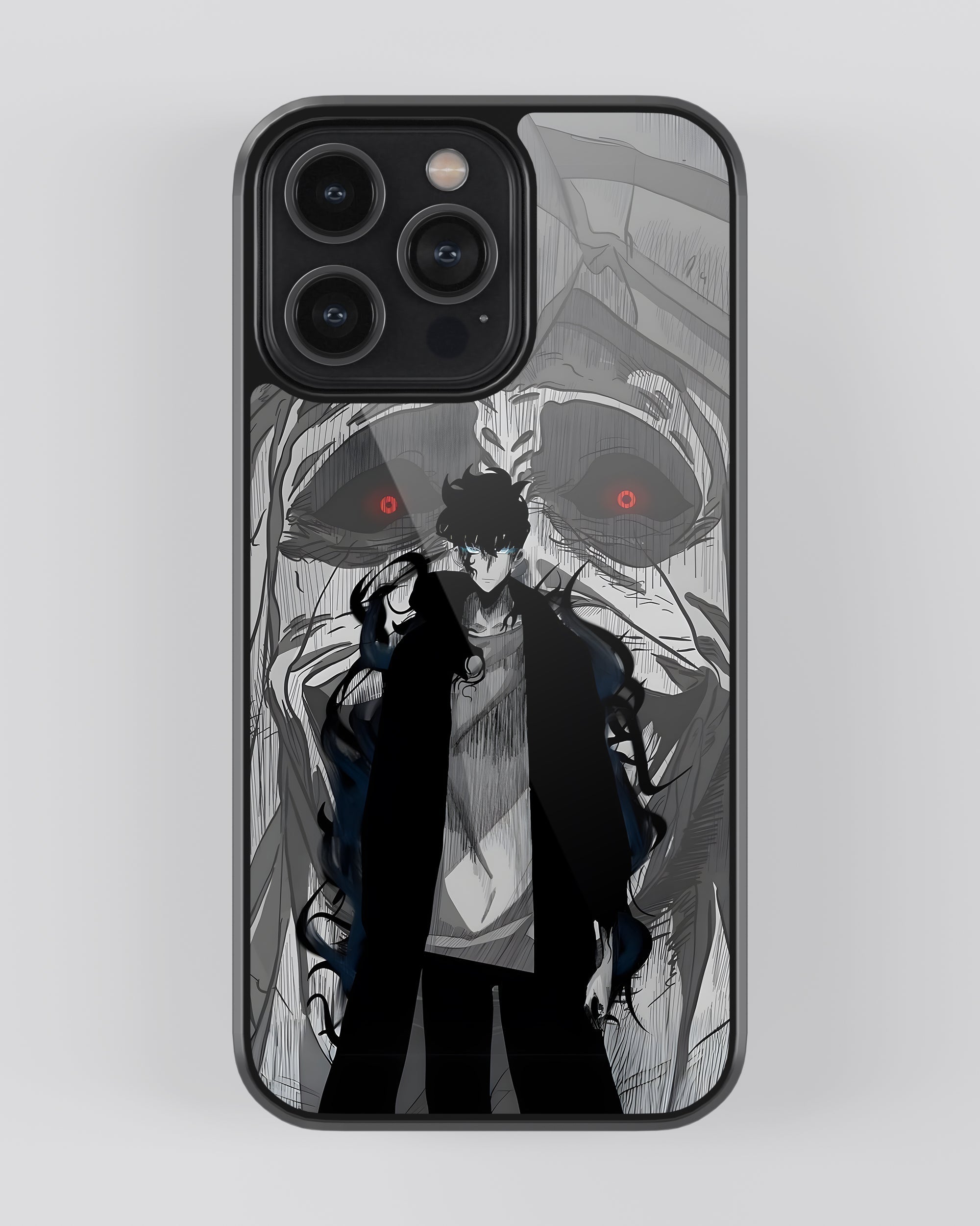 Solo Leveling Mobile Cover (Arise Solo Leveling)