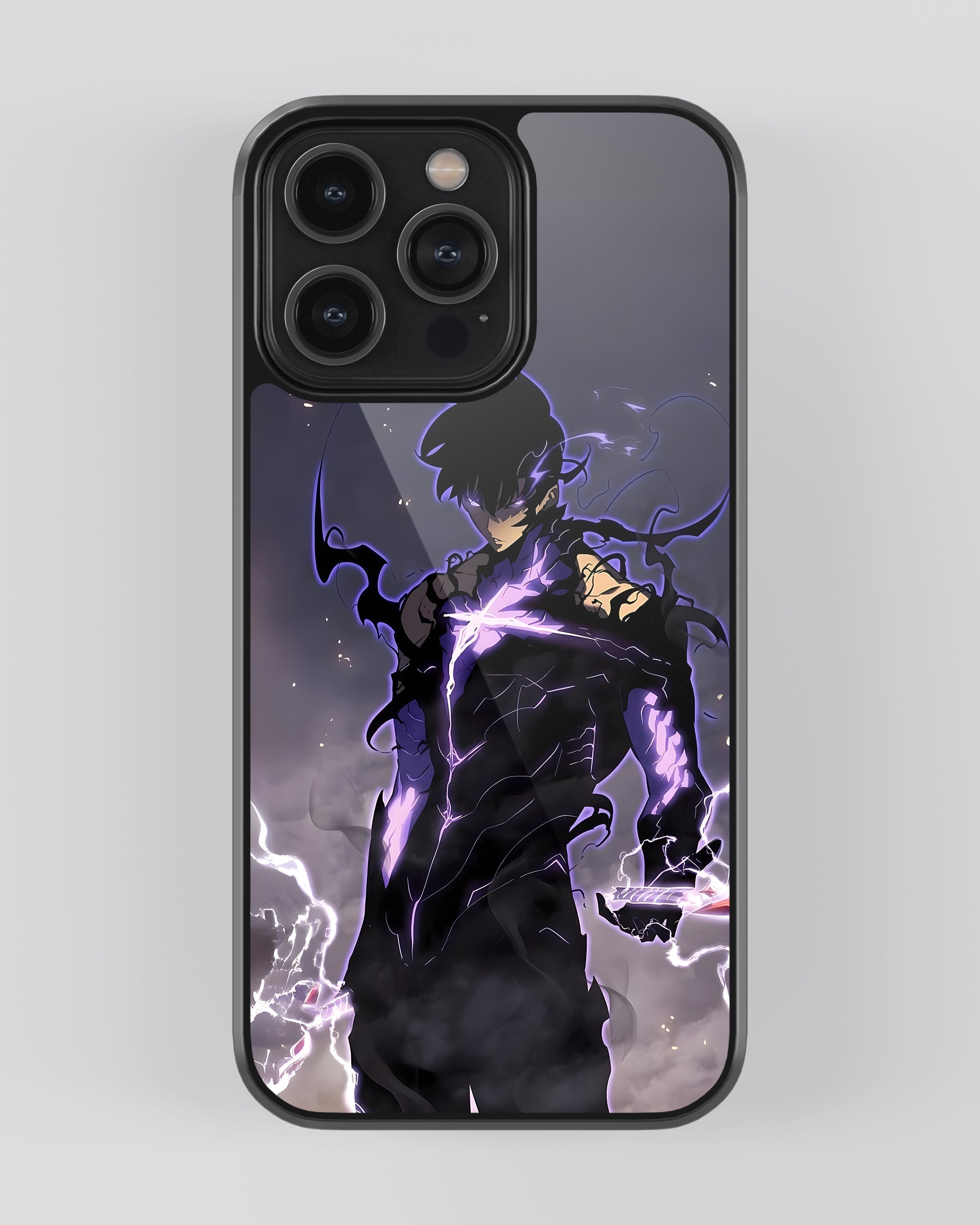 Solo Leveling Mobile Cover (Arise)