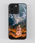 Attack On Titan Mobile Cover (Attack on Marley)