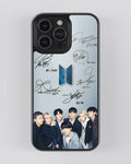 Singers Mobile Cover (BTS)