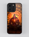 Hindu Gods Mobile Cover (Bajrang Bali)