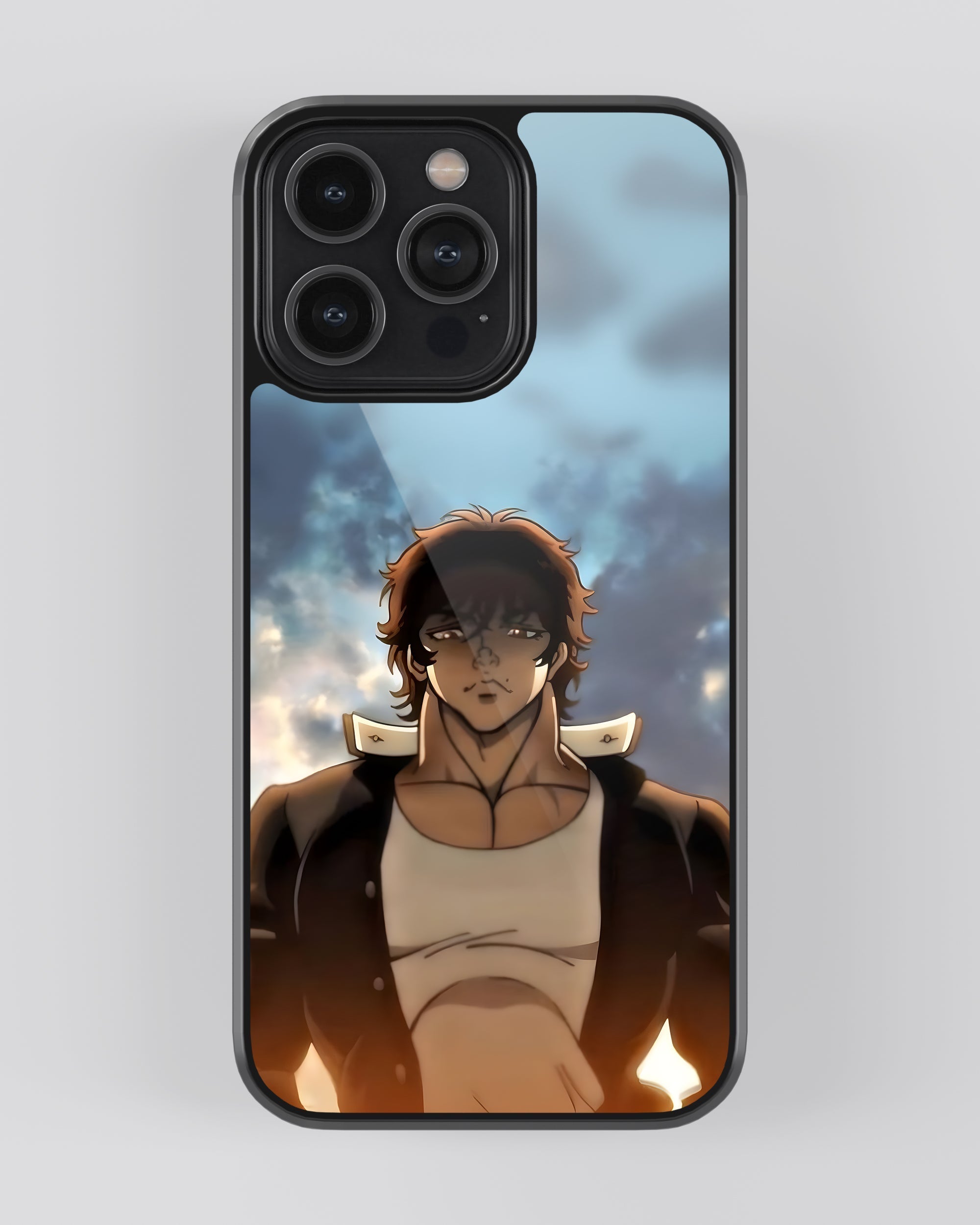 Baki Mobile Cover (Baki)