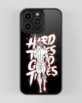 Baki Mobile Cover (Baki Hard Times)