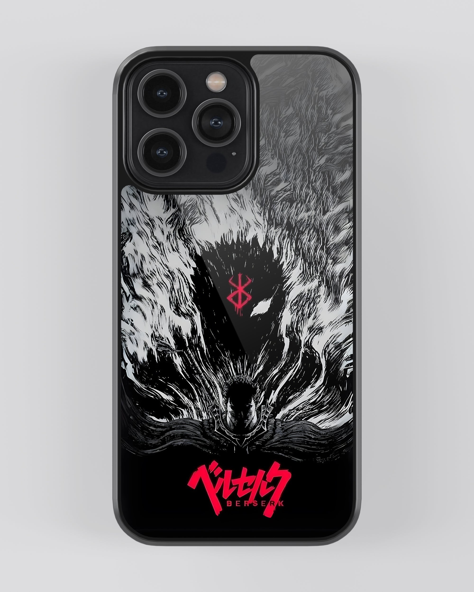 Berserk Mobile Cover (Berserk Guts)
