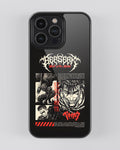 Berserk Mobile Cover (Berserk Logo)