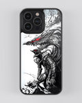 Berserk Mobile Cover (Berserker Armour)
